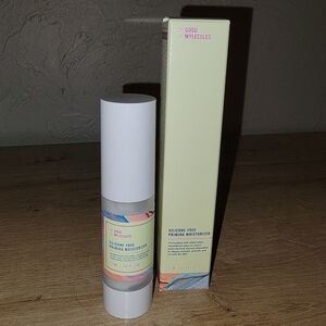 Good Molecules Silicone Free Priming Moisturizer .5oz